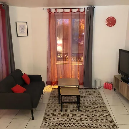 T2 Cosy Gare Corbeil-Essonnes