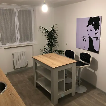 Apartment T2 Cosy Gare