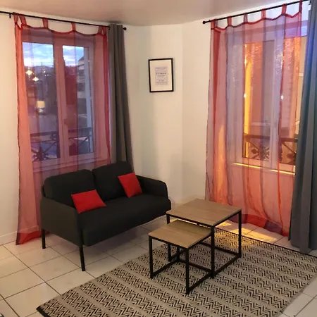 Apartment T2 Cosy Gare Corbeil-Essonnes